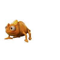 Surprised 3D Sticker by SKEMA Business School