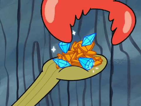 season 6 grandpappy the pirate GIF by SpongeBob SquarePants