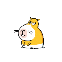 happy hamster Sticker by McDonald's Deutschland