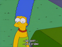 marge simpson GIF