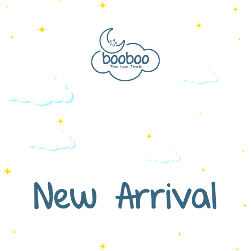 boobooidn giphyupload new arrival newarrival booboonewarrival Sticker