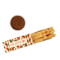 Fiesta Churros Sticker by MFT Group of Companies