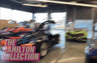 Car Start GIF by TheHamiltonCollection