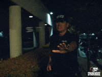 Stop Right There Hold On GIF by TheSparkhouse