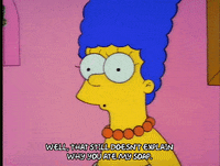 Season 4 GIF by The Simpsons