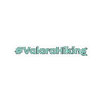 Fitness Hiking Sticker by Valara Nutrition