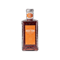 Pink Gin Cocktail Sticker by Hoxton Spirits