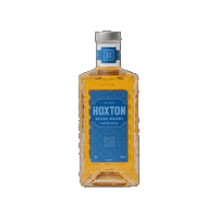Pink Gin Cocktail Sticker by Hoxton Spirits