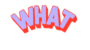 Whatever Sticker