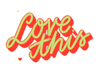 Heart Love Sticker