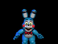 Five Nights At Freddys Bonnie GIF