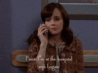 season 6 netflix GIF by Gilmore Girls 