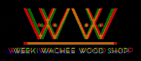 WeekiWacheeWoodShop giphygifmaker woodworking carpentry weekiwachee GIF