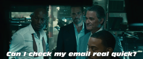 Check My Email