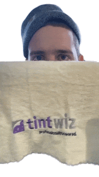 TintWiz tint window tint tinted windowfilm Sticker