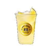 Happy Summer Sticker