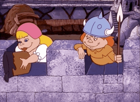 He-Man Falling GIF by Masters Of The Universe