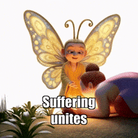 Butterfly Kindness GIF by BuddhaFlyJourney