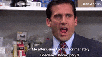 InfinyteClub money memes office michael scott GIF