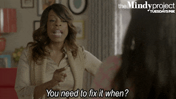 the mindy project GIF by Fox TV