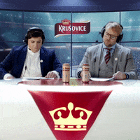 Warm Up Game GIF by Krusovice