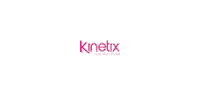 Kinetix One Step Ahead Sticker by Kinetix Activewear