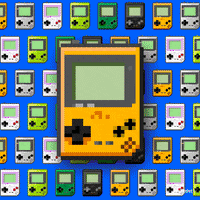 gameboy GIF by haydiroket (Mert Keskin)