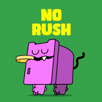 Hurry Up Waiting GIF by Nexio