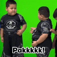 Panda Slap GIF