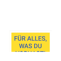 Bubble Kos Sticker by Druck und Werte Creatives
