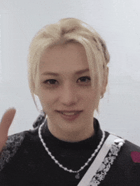 felixskzgifs stray kids skz felix lee felix GIF