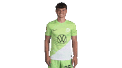 Fail Oh No Sticker by VfL Wolfsburg