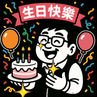 Happy Birthday Bday GIF