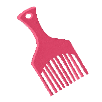 giusyrusso21 illustration hair curly curls Sticker