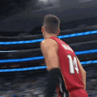Tyler Herro Sport GIF by Miami HEAT