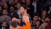 lets go celebration GIF by NBA