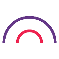 Rainbow Equalize Sticker
