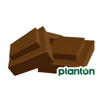 Milk Chocolate Sticker by planton