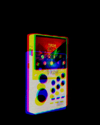 trad3r game gameboy trader pocket GIF