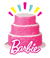Sticker by Barbie