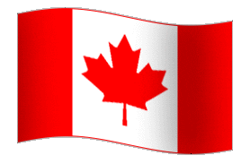 Canadian Flag GIF