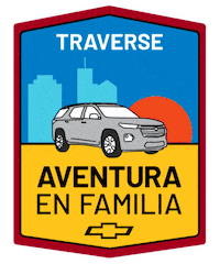 Travel Family GIF by Chevrolet
