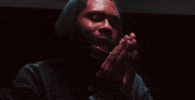 ramajeroc praying black water ramaj eroc GIF