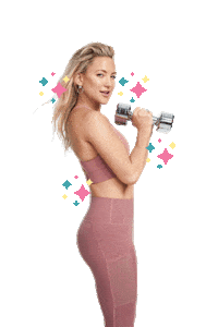 Workout Leggings Sticker by Fabletics
