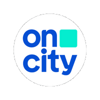 Sticker Oncity Sticker by On City