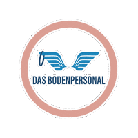 Sticker by Das Bodenpersonal