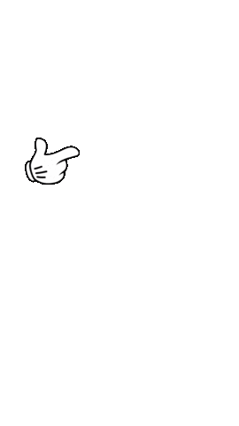 Tap Here Right Arrow Sticker by DisneyFoodBlog