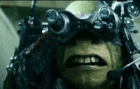 Shocked Bro GIF