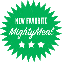 Logo Icon Sticker by MightyMeals