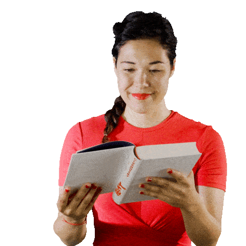 Happy Clap Sticker by Hugendubel